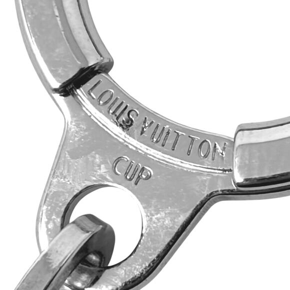 Louis Vuitton Cup 'Kiwi' Keychain